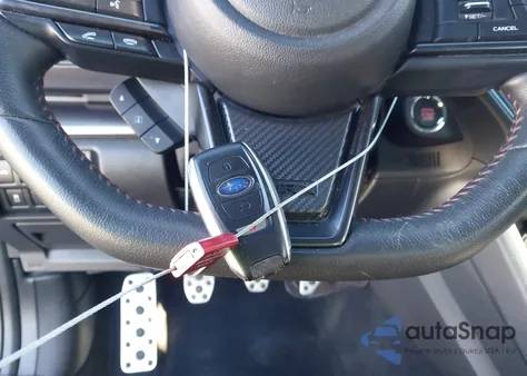 2022 Subaru Wrx Premium из США, поврежденный, VIN JF1VBAF66N9014298